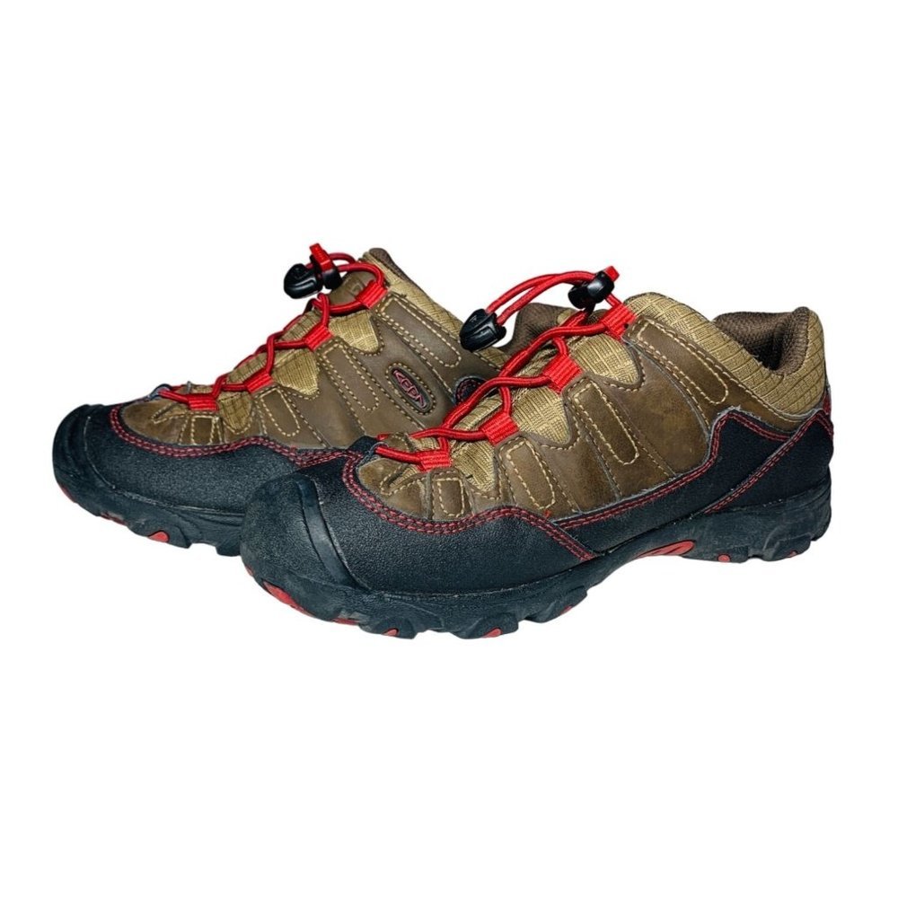 Keen Hiking Shoes Sz 4